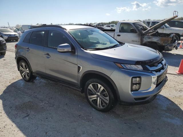 Photo 4 from auction – 2020 MITSUBISHI OUTLANDER with VIN JA4AP4AW8LU001415
