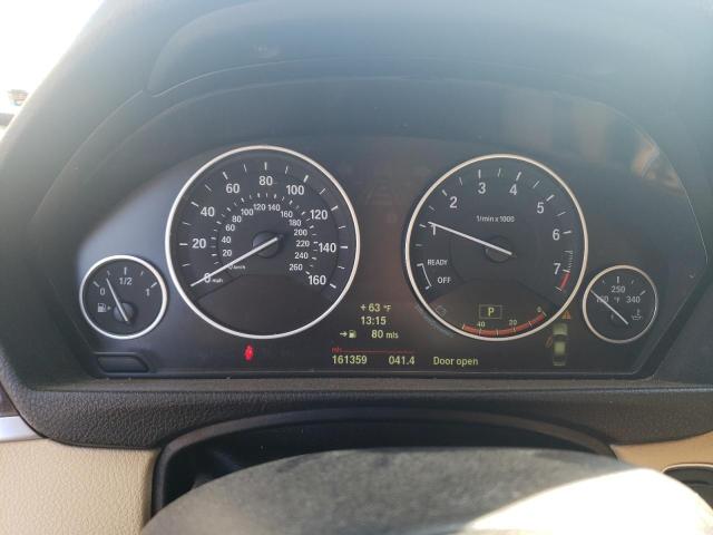 Photo 9 from auction – 2013 BMW 328 XI with VIN WBA3B3C56DF530960