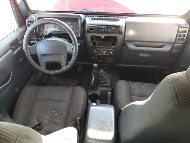 صورة رقم 8 من المزاد - 2003 JEEP WRANGLER / مع VIN 1J4FA49S93P318630