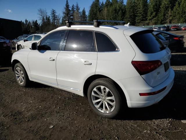 Photo 2 from auction – 2014 AUDI Q5 PREMIUM with VIN WA1LFAFP4EA094594
