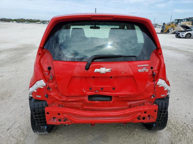 Photo 6 from auction – 2015 CHEVROLET SPARK LS with VIN KL8CB6S93FC709639