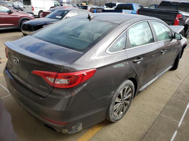 Photo 6 from auction – 2016 HYUNDAI SONATA SPO with VIN 5NPE34AF2GH390295