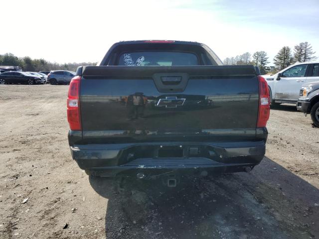 Photo 6 from auction – 2008 CHEVROLET AVALANCHE with VIN 3GNFK12398G261949