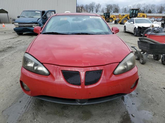 Photo 5 from auction – 2008 PONTIAC GRAND PRIX with VIN 2G2WP552081145346