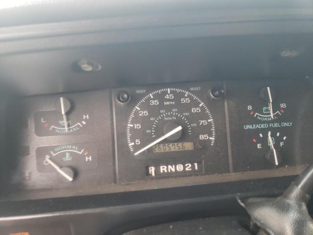 Photo 9 from auction – 1996 FORD ECONOLINE with VIN 1FTFE24H1THB17762