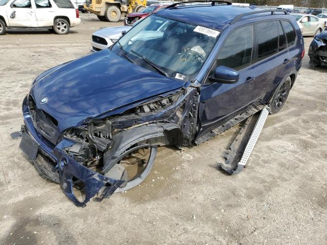 BMW X5 XDRIVE3 2011 with VIN 5UXZV4C50BL400664 - Photo from auction
