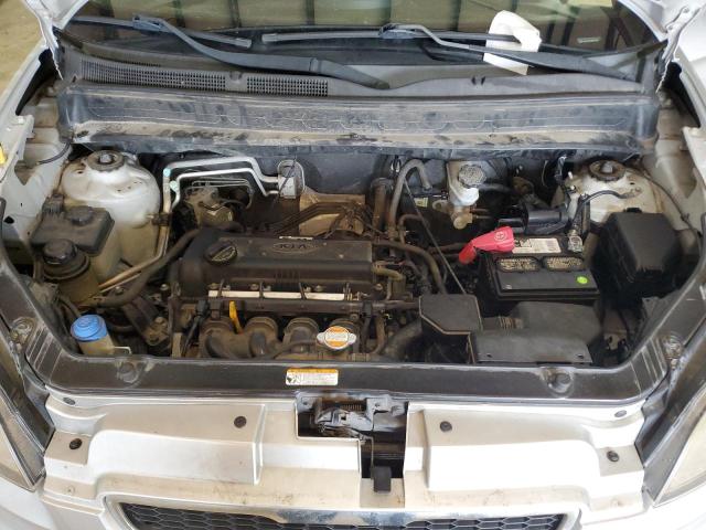 Photo 11 from auction – 2011 KIA SOUL with VIN KNDJT2A12B7322521