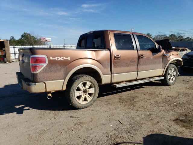 Photo 3 from auction – 2011 FORD F150 SUPER with VIN 1FTFW1EF7BFA03733