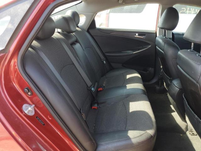 Photo 10 from auction – 2012 HYUNDAI SONATA SE with VIN 5NPEC4AB5CH361445
