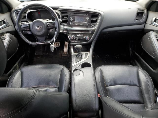Photo 8 from auction – 2014 KIA OPTIMA SX with VIN 5XXGR4A64EG292210