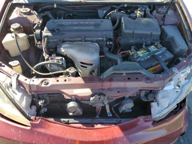 Photo 11 from auction – 2002 TOYOTA CAMRY LE with VIN 4T1BE32K32U012631