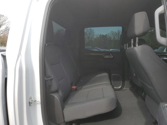 Photo 10 from auction – 2023 CHEVROLET SILVERADO with VIN 3GCPDFEKXPG113542