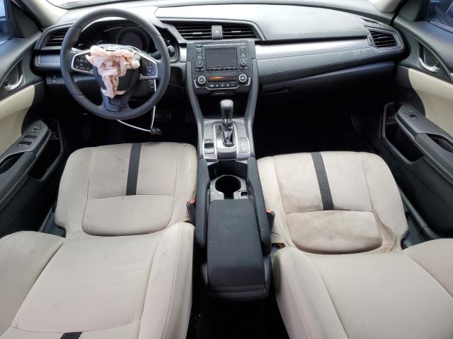 Photo 8 from auction – 2018 HONDA CIVIC LX with VIN 19XFC2F58JE004550