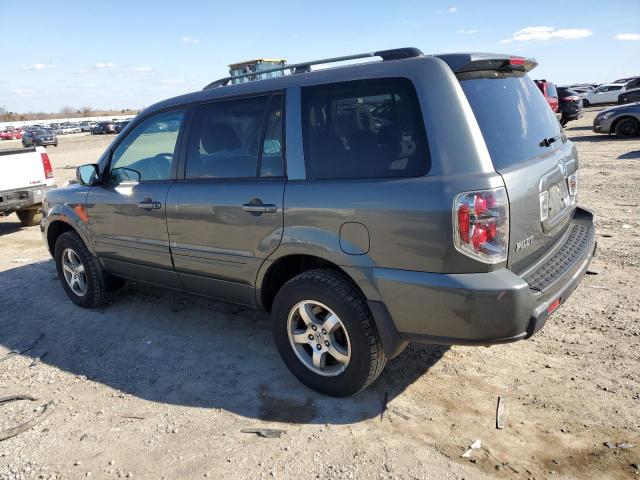 Photo 2 from auction – 2008 HONDA PILOT EX with VIN 5FNYF18488B015101