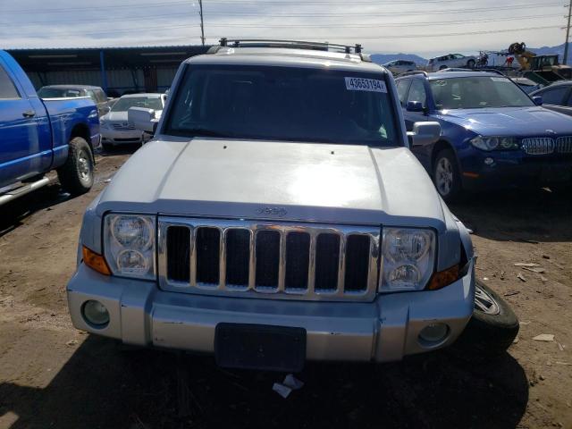 Foto 5 de la subasta – 2010 JEEP COMMANDER con VIN 1J4RG5GT7AC129668