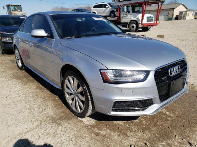 Photo 4 from auction – 2016 AUDI A4 PREMIUM with VIN WAUBFAFLXGN017171