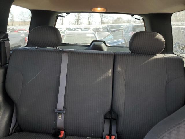 Photo 10 from auction – 2002 JEEP LIBERTY SP with VIN 1J4GL48K02W236824