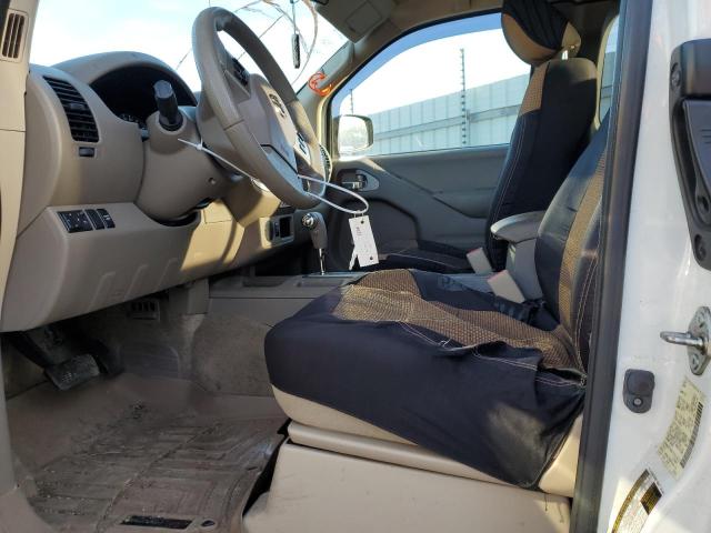 Photo 7 from auction – 2017 NISSAN FRONTIER S with VIN 1N6BD0CT8HN741477