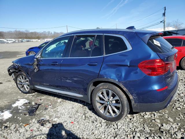 Photo 2 from auction – 2018 BMW X3 XDRIVE3 with VIN 5UXTR9C54JLD89886