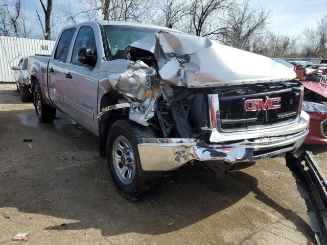 Photo 4 from auction – 2010 GMC SIERRA C15 with VIN 3GTRCUEAXAG186926
