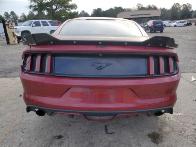 Photo 6 from auction – 2016 FORD MUSTANG with VIN 1FA6P8TH2G5321160