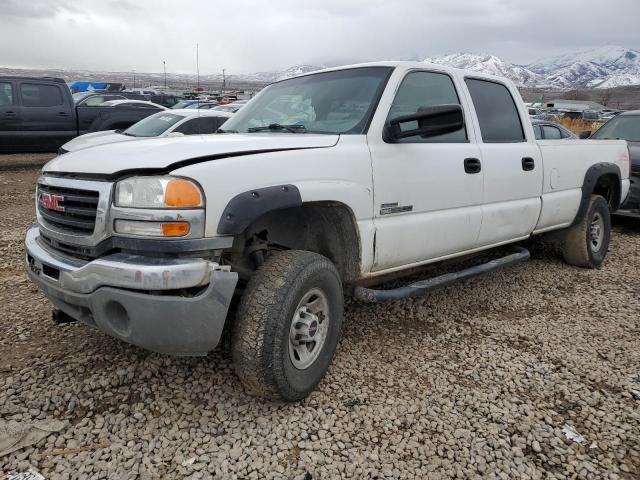 Photo 1 from auction – 2006 GMC NEW SIERRA with VIN 1GTHK33D86F148321