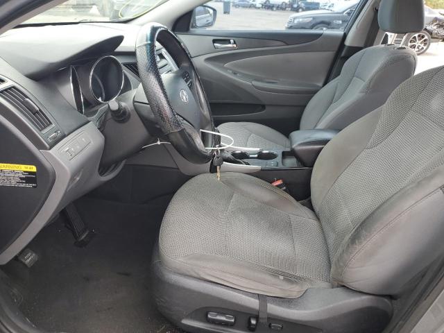 Photo 7 from auction – 2014 HYUNDAI SONATA GLS with VIN 5NPEB4AC2EH836337