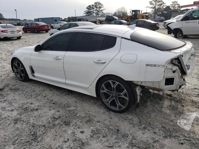 Photo 2 from auction – 2018 KIA STINGER with VIN KNAE25LA5J6020774