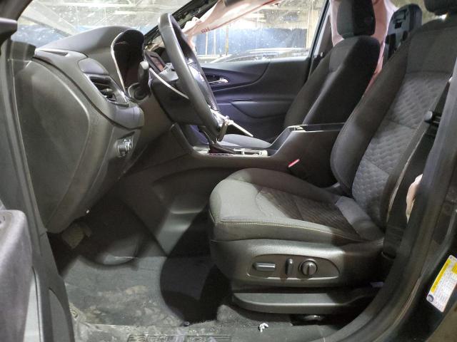 Photo 7 from auction – 2021 CHEVROLET EQUINOX LT with VIN 3GNAXKEVXML380805