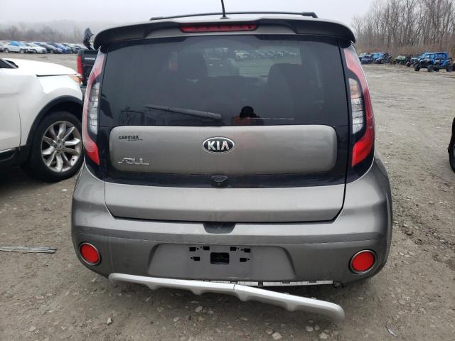 Photo 6 from auction – 2018 KIA SOUL + with VIN KNDJP3A50J7504973