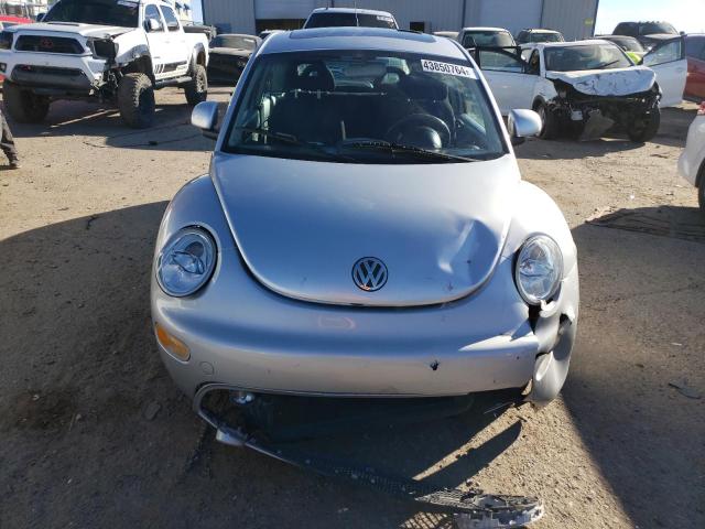Photo 5 from auction – 2000 VOLKSWAGEN NEW BEETLE with VIN 3VWCA21C7YM444416