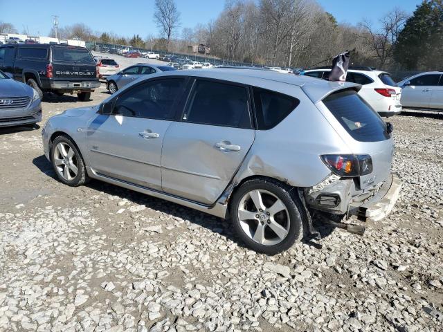 Photo 2 from auction – 2006 MAZDA 3 HATCHBAC with VIN JM1BK143261500614