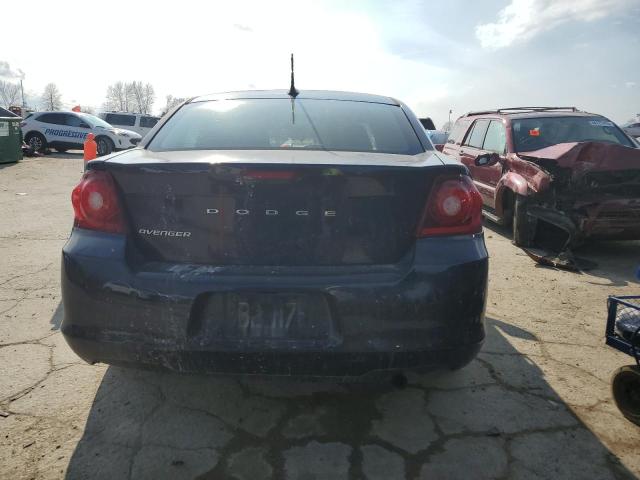 Photo 6 from auction – 2013 DODGE AVENGER SE with VIN 1C3CDZAB5DN642992