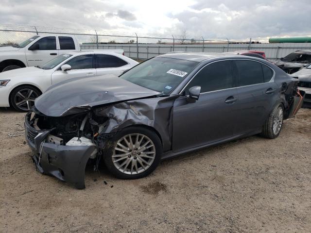 LEXUS GS 350 2013 with VIN JTHBE1BL3D5012898 - Photo from auction
