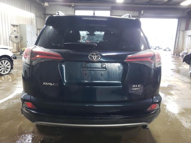 Photo 6 from auction – 2017 TOYOTA RAV4 XLE with VIN 2T3RFREV9HW670555