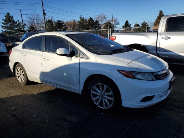 Photo 4 from auction – 2012 HONDA CIVIC EXL with VIN 2HGFB2F93CH588502