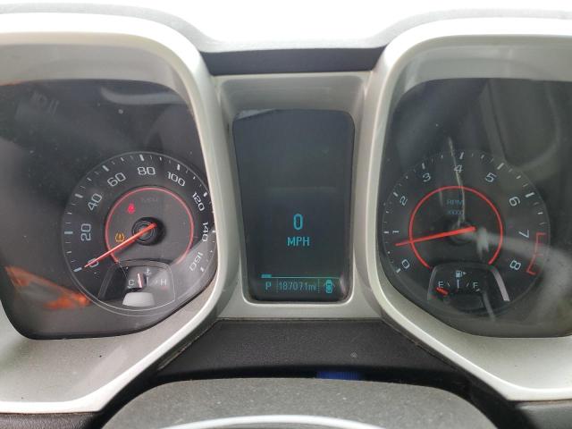 Photo 9 from auction – 2013 CHEVROLET CAMARO LT with VIN 2G1FB3D33D9142891