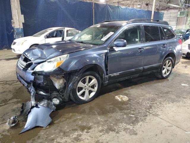 SUBARU OUTBACK 2. 2013 with VIN 4S4BRBGCXD3242305 - Photo from auction