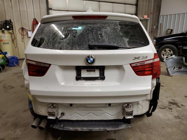 Фото 6 с аукциона – 2012 BMW X3 с VIN 5UXWX5C51CL722301