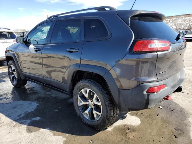Photo 2 from auction – 2015 JEEP CHEROKEE T with VIN 1C4PJMBS9FW593879