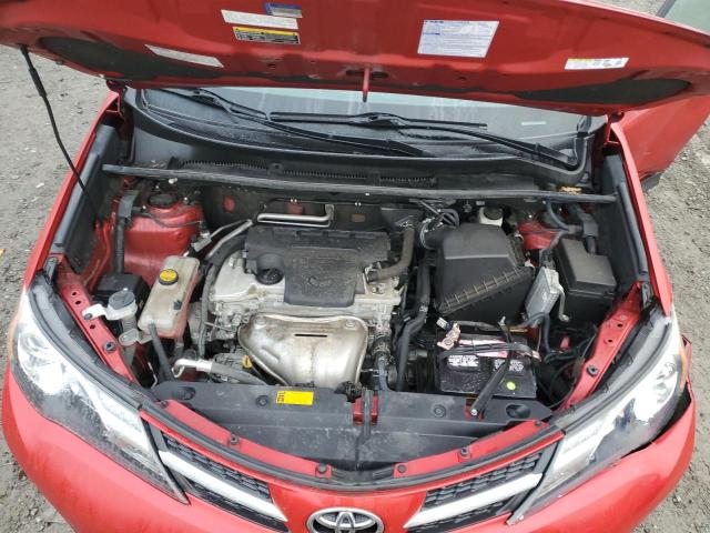 Photo 12 from auction – 2015 TOYOTA RAV4 LIMIT with VIN 2T3DFREV0FW282461