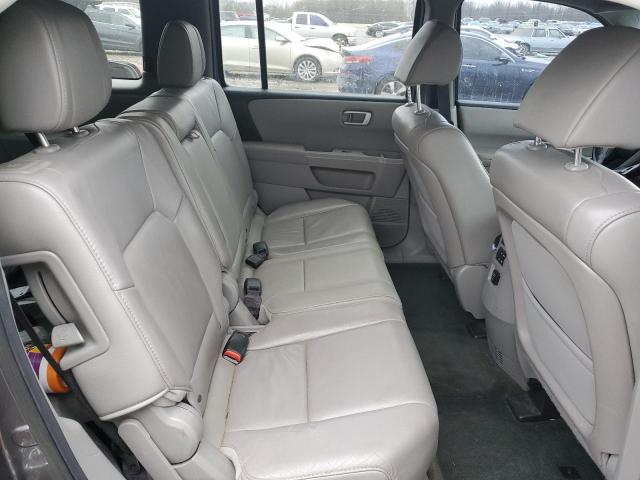 Photo 11 from auction – 2014 HONDA PILOT EXL with VIN 5FNYF3H53EB009058