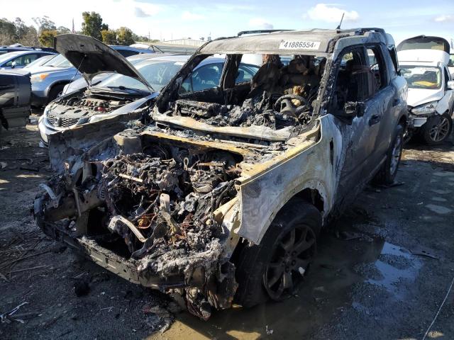 FORD BRONCO SPO 2022 with VIN 3FMCR9A65NRD00307 - Photo from auction