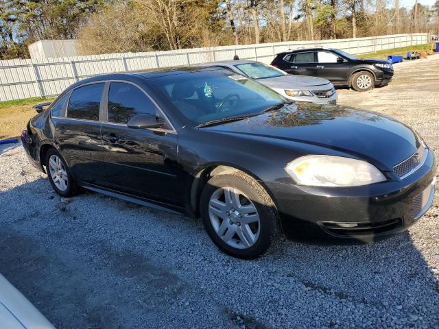 Photo 4 from auction – 2012 CHEVROLET IMPALA LT with VIN 2G1WG5E33C1273697