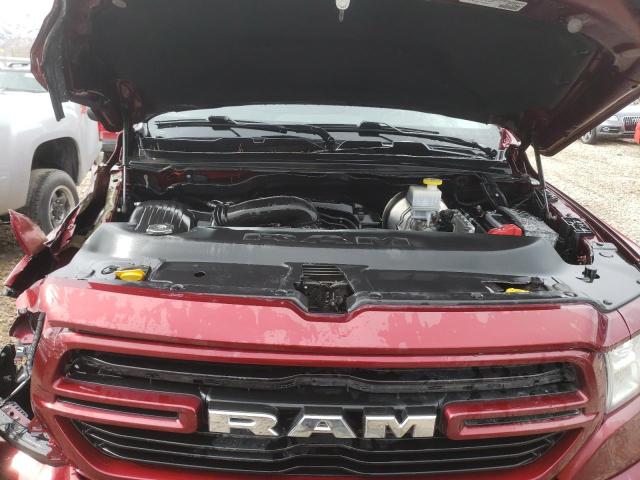 Photo 11 from auction – 2019 RAM 1500 BIG H with VIN 1C6SRFMT1KN707594