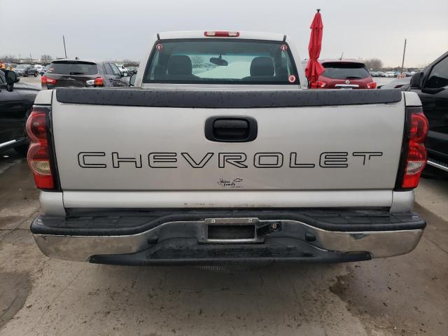 Photo 6 from auction – 2006 CHEVROLET SILVERADO with VIN 1GCEC14X06Z152293