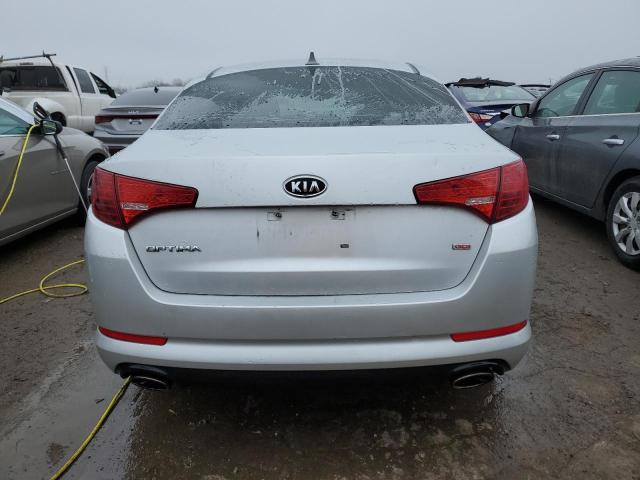 Photo 6 from auction – 2012 KIA OPTIMA LX with VIN 5XXGM4A71CG035610