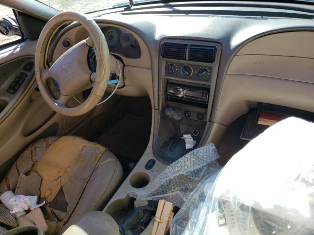 Photo 8 from auction – 2002 FORD MUSTANG with VIN 1FAFP44492F188565