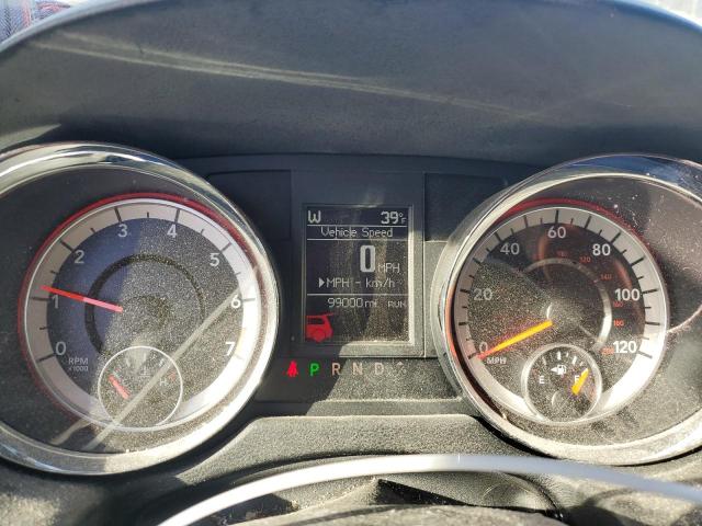 Photo 9 from auction – 2017 DODGE GRAND CARA with VIN 2C4RDGEG2HR694170