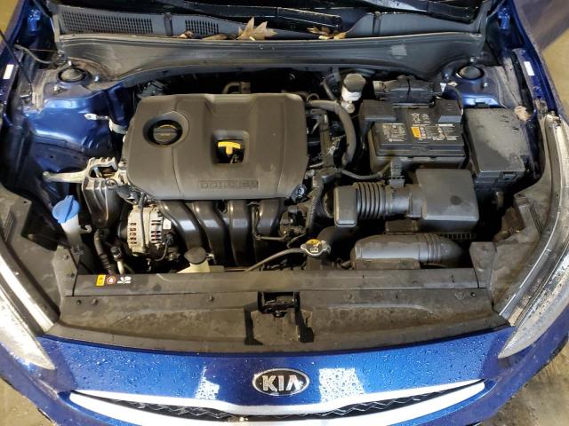 Photo 11 from auction – 2021 KIA FORTE FE with VIN 3KPF24AD4ME399991